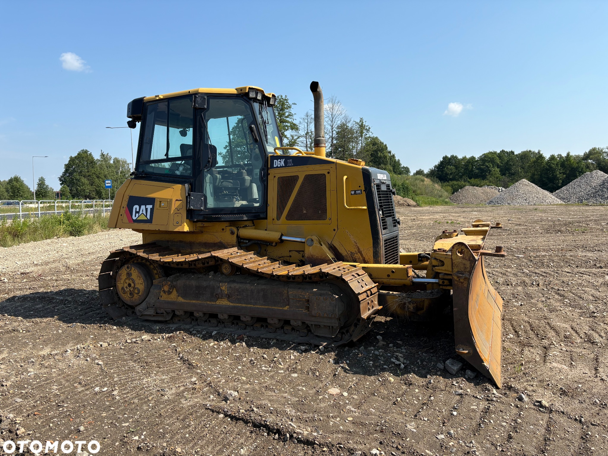 Caterpillar D6K XL - 4