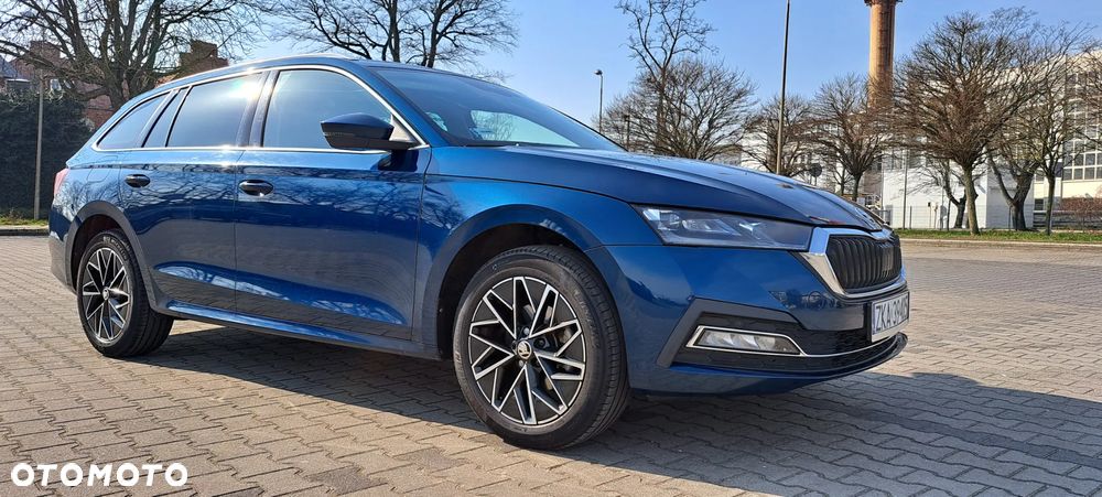 Skoda Octavia 1.5 TSI ACT Style DSG - 2