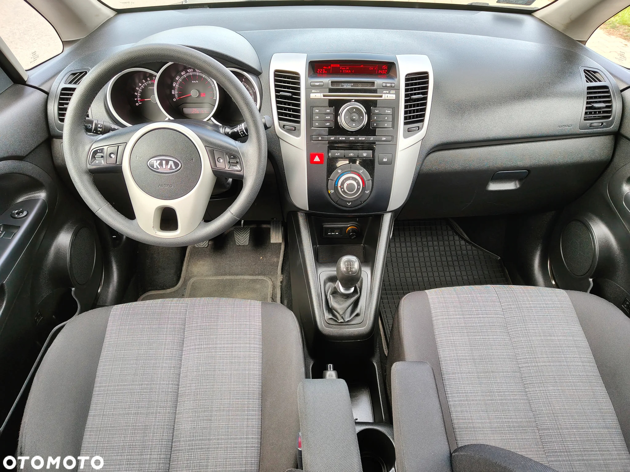 Kia Venga 1.4 L - 18