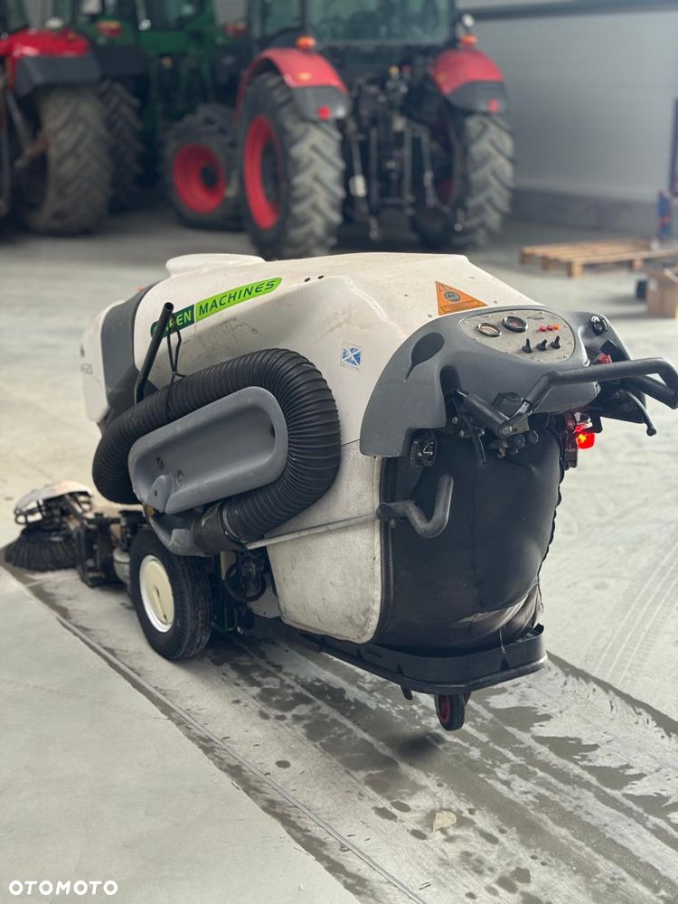 Inny Tennant Green Machines 414S2D - 3
