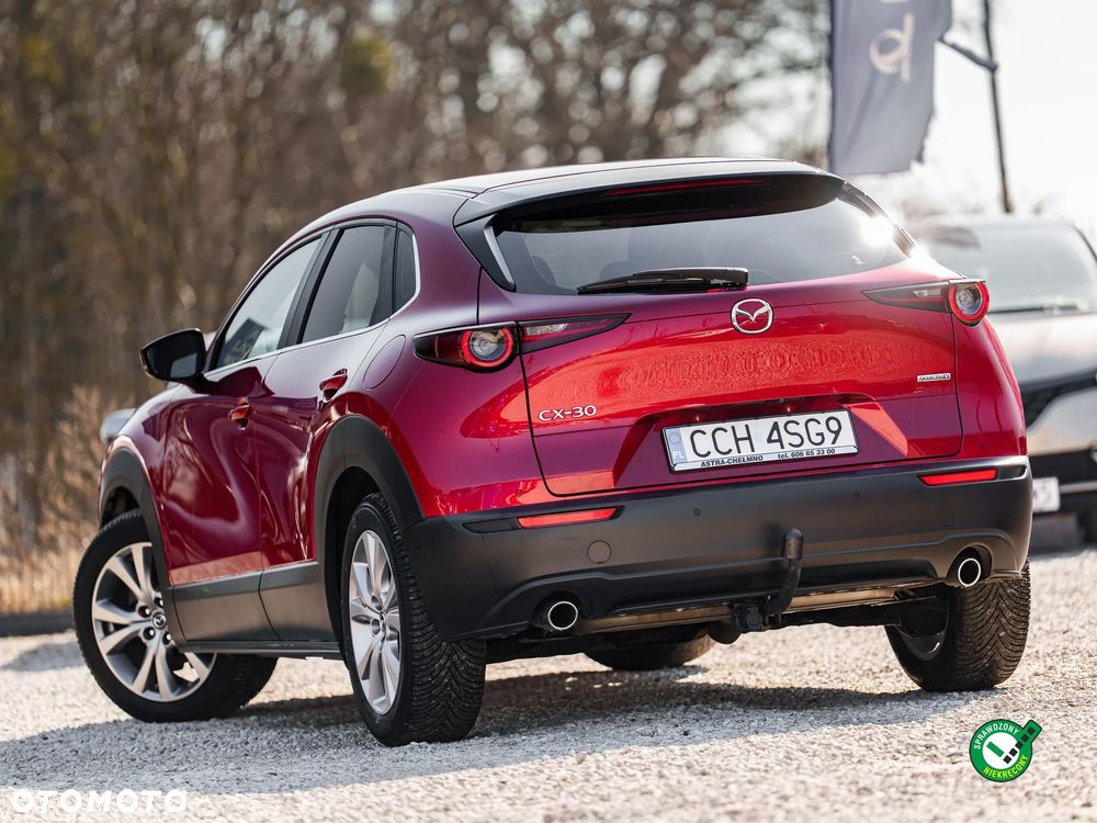 Mazda CX-30 SKYACTIV-D 1.8 - 3