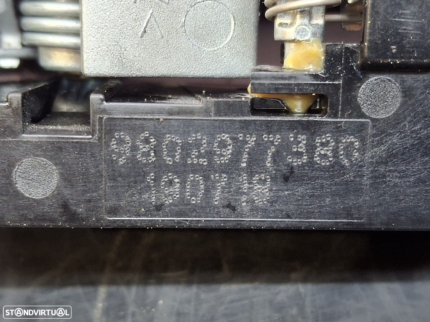 Puxador Porta Lateral Direita Citroën Berlingo (Er_, Ec_) - 3