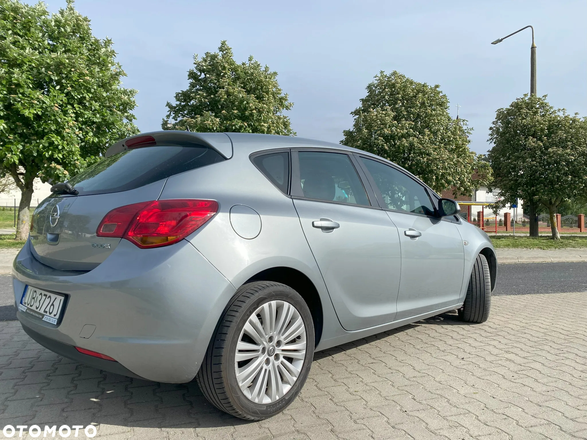 Opel Astra 1.3 CDTI DPF EcoFLEX Start/Stop Selection - 6