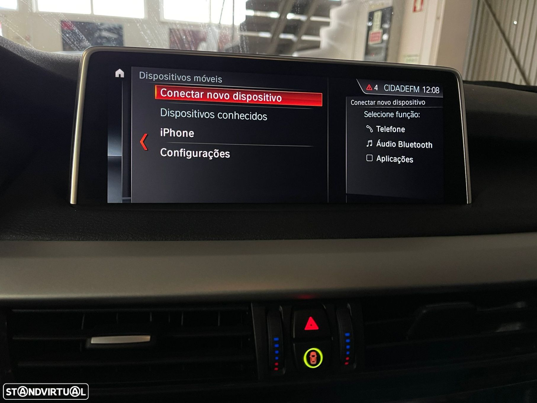BMW X5 25 d sDrive Comfort 7L - 30