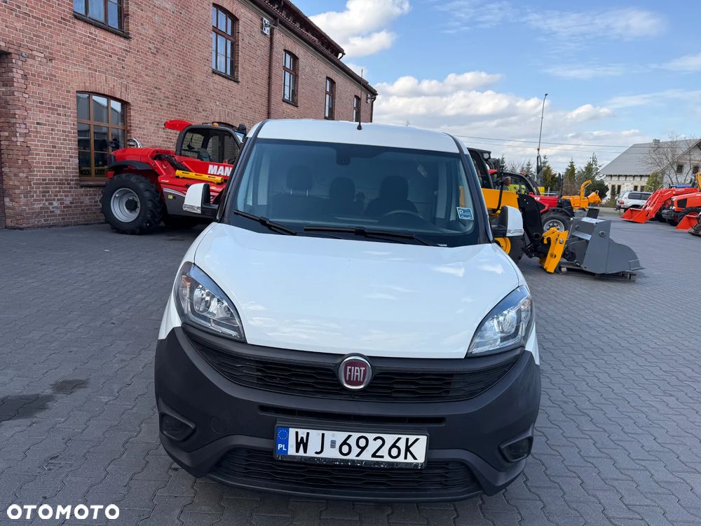 Fiat Doblo - 8