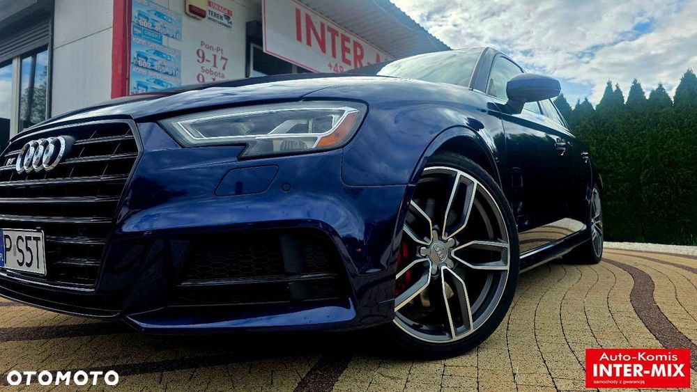 Audi S3 Limousine - 9