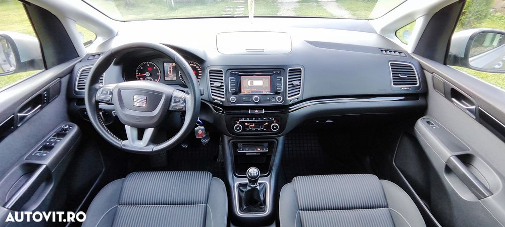 Seat Alhambra 2.0 TDI 4Drive Start&Stop Style - 11