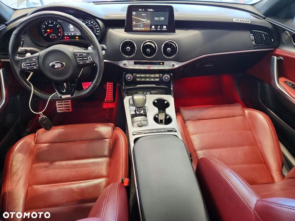 Kia Stinger 3.3 T-GDI AWD OPF GT - 7