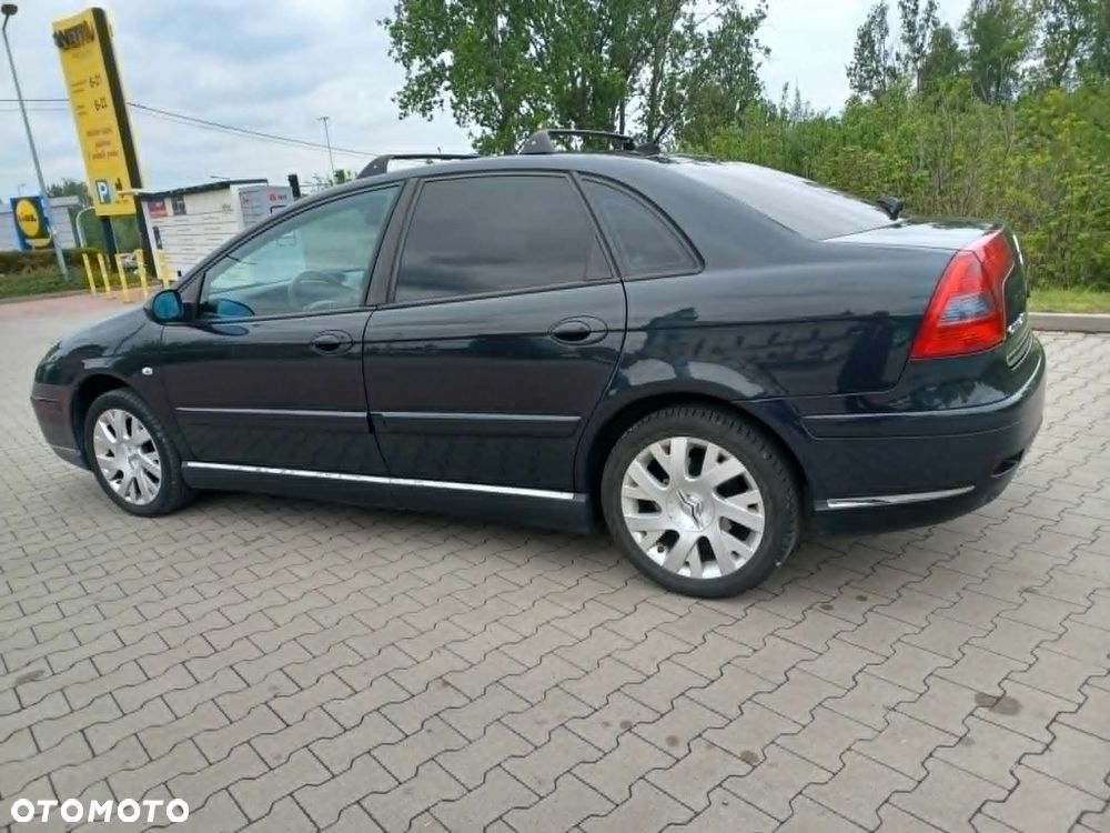 Citroën C5 2.0 16V Confort - 5