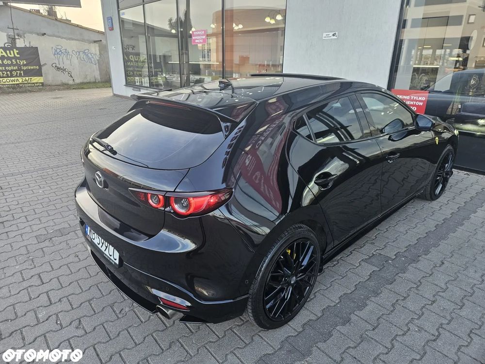 Mazda 3 - 1