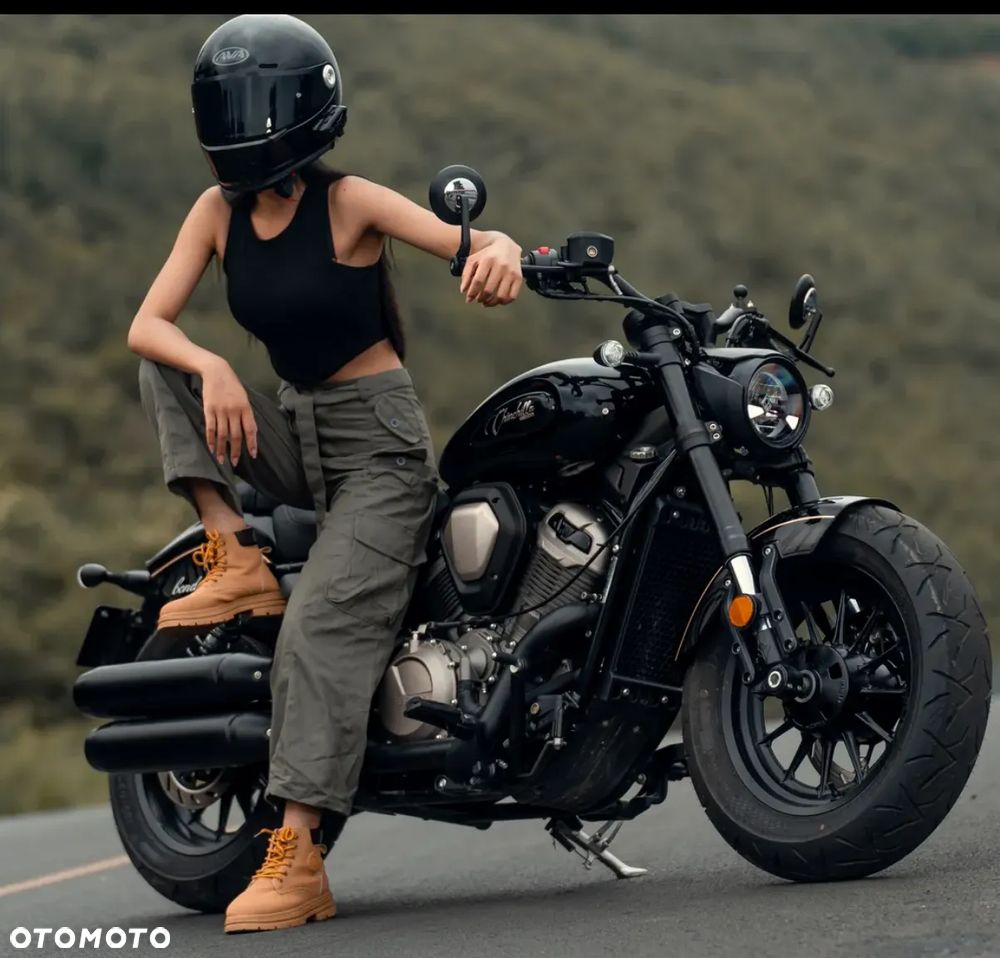 Benda Chinchilla 500 - 2