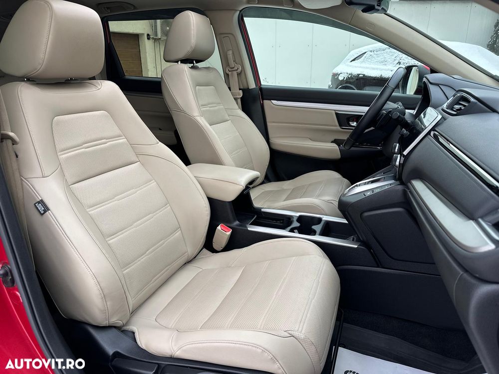 Honda CR-V e:HEV 2.0 i-MMD Hybrid 4WD Executive - 10