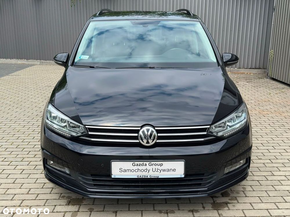 Volkswagen Touran 2.0 TDI BMT Comfortline - 4