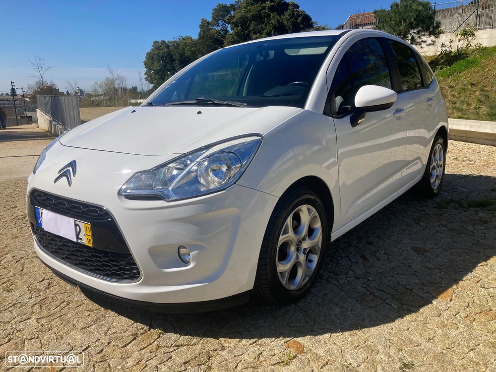Citroën C3 1.4 HDI - 6
