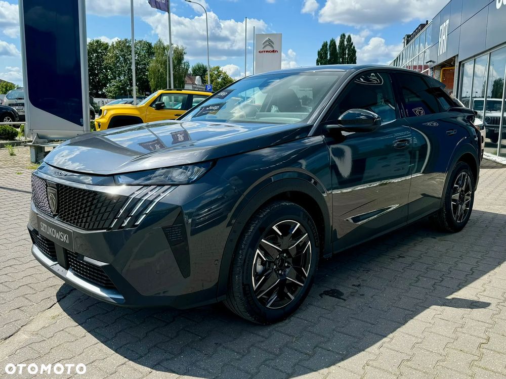 Peugeot 3008 1.6 PHEV 195 Allure S&S e-DCS7 - 4