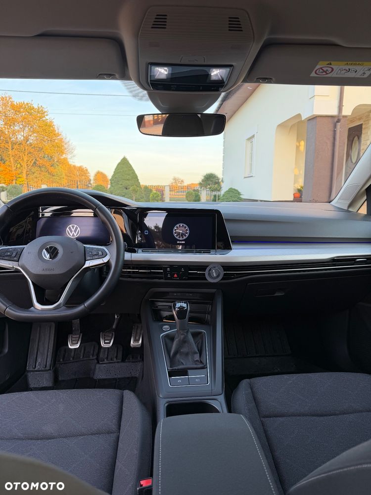 Volkswagen Golf VIII 1.5 TSI EVO Life - 5