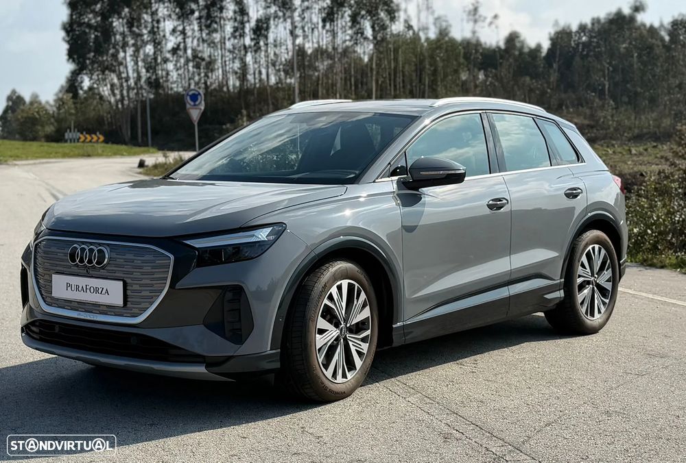 Audi Q4 e-tron 50 quattro - 1