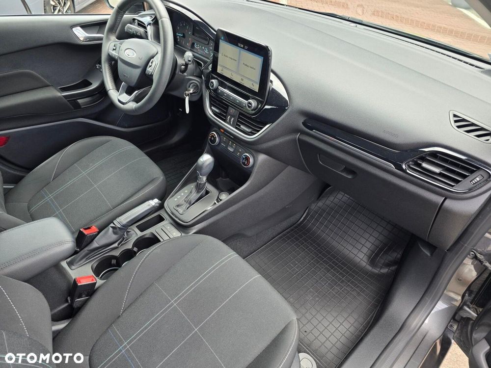 Ford Fiesta 1.0 EcoBoost GPF Active ASS - 15