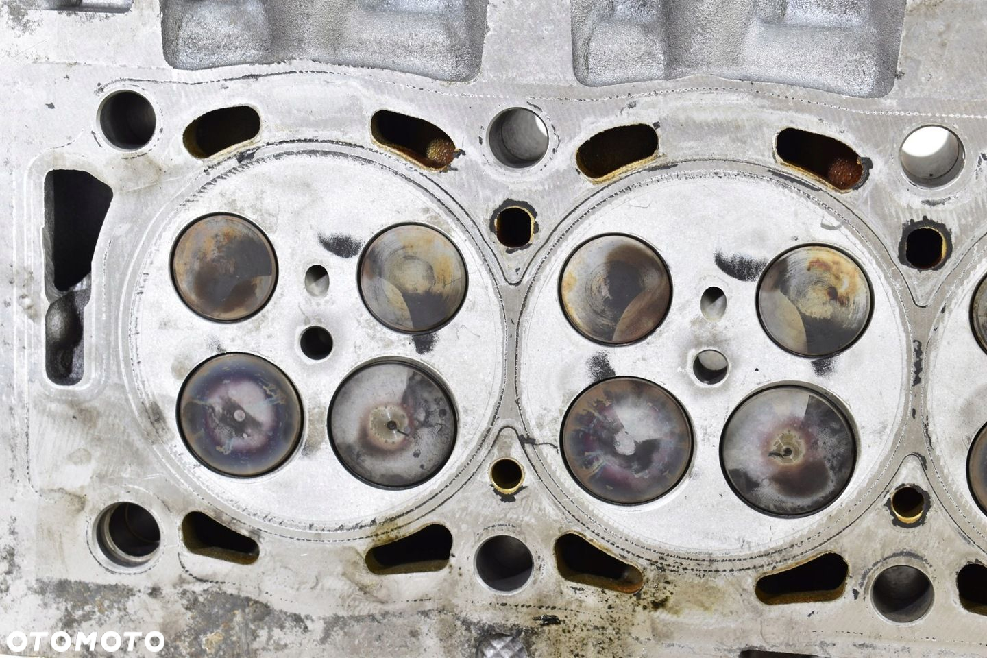 Głowica VOLVO S40 II C30 V50 C70 II S80 II 2.0 D 136KM 9641752610 - 14