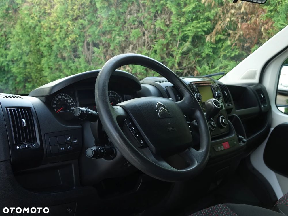 Citroën Jumper 7-osobowy DOKA skrzynia ładunkowa - 11