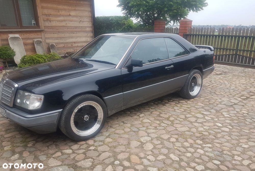 4x Felgi 18 m.in. do MERCEDES AMG 190 W201 E W124 W210 W211 W212 Monoblock Rant - B5852 - 4