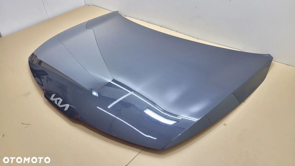 KIA SPORTAGE V 5 21+ MASKA POKRYWA SILNIKA PRZÓD PRZEDNIA - 4