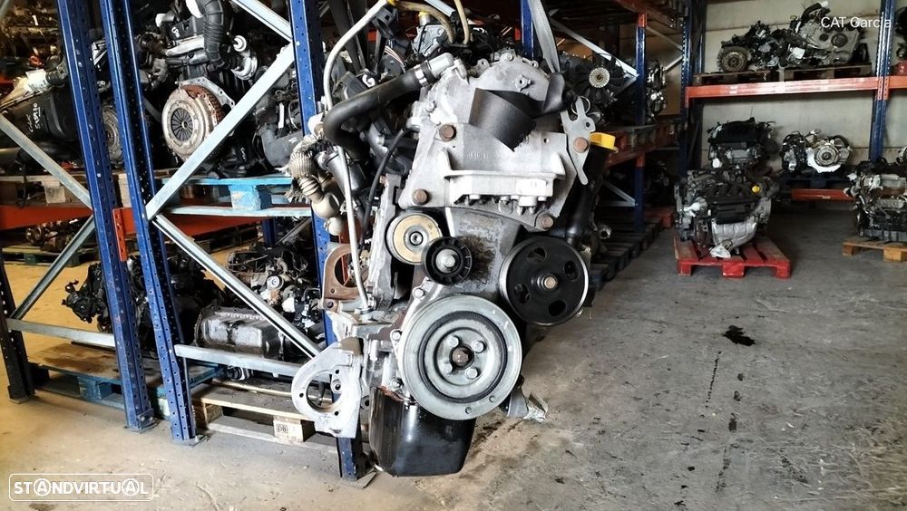 MOTOR COMPLETO FIAT GRANDE PUNTO 2007 - 2