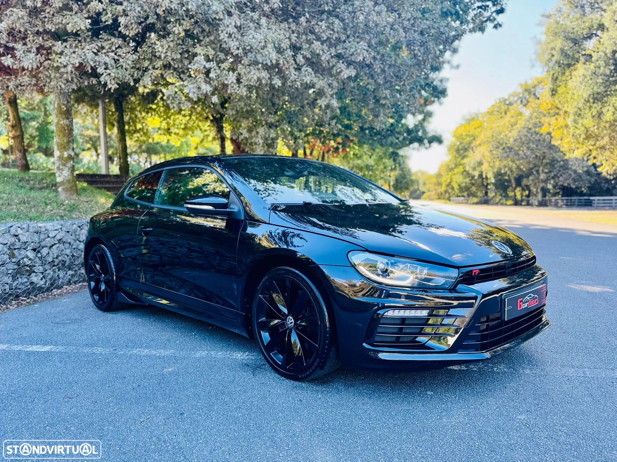 VW Scirocco 2.0 TSI R DSG - 3