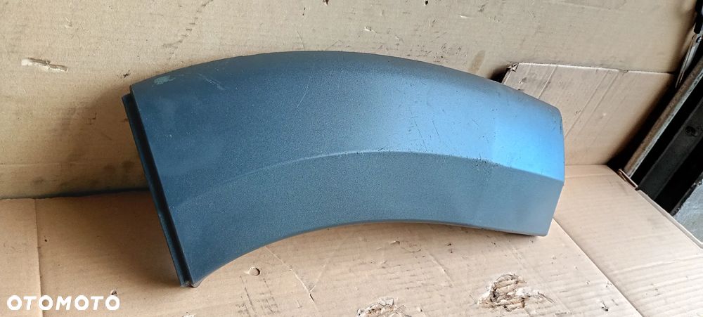 Listwa nakładka błotnika prawy przód Fiat Ducato III 1315075070 - 4
