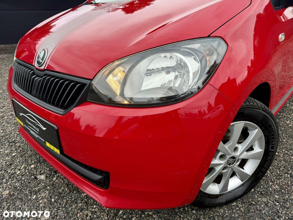 Skoda Citigo 1.0 MPI Style - 2