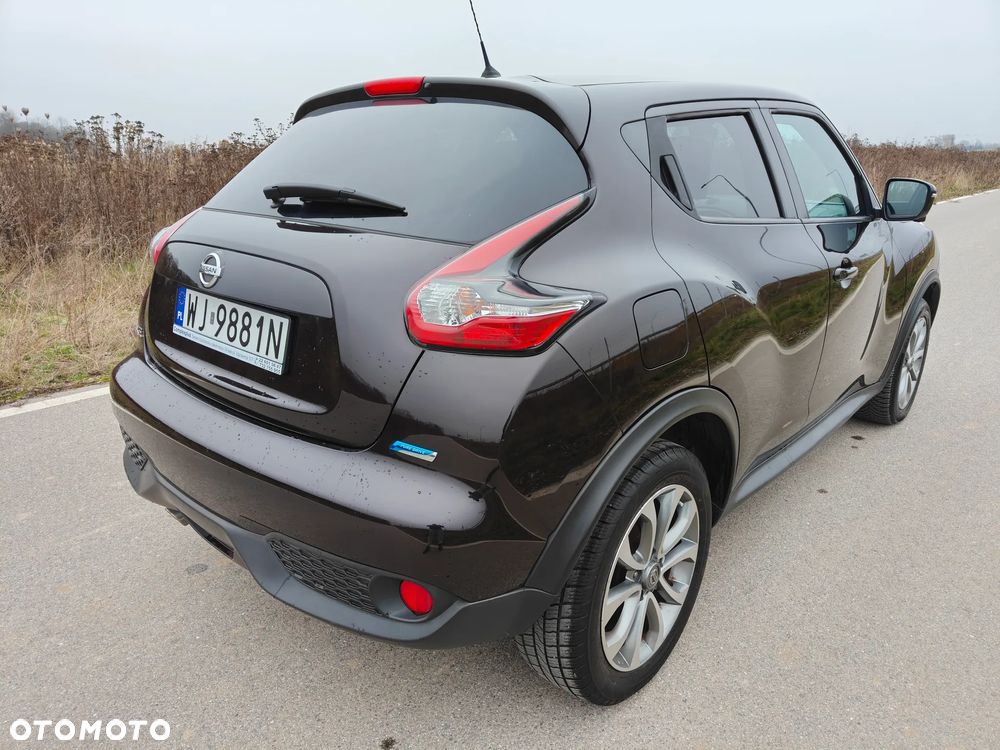 Nissan Juke 1.5 dCi N-Way+ - 5