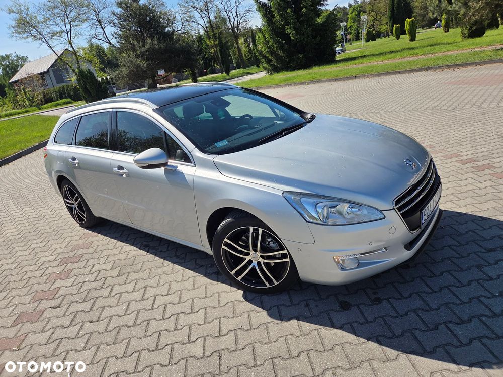 Peugeot 508 2.0 HDi Allure - 1
