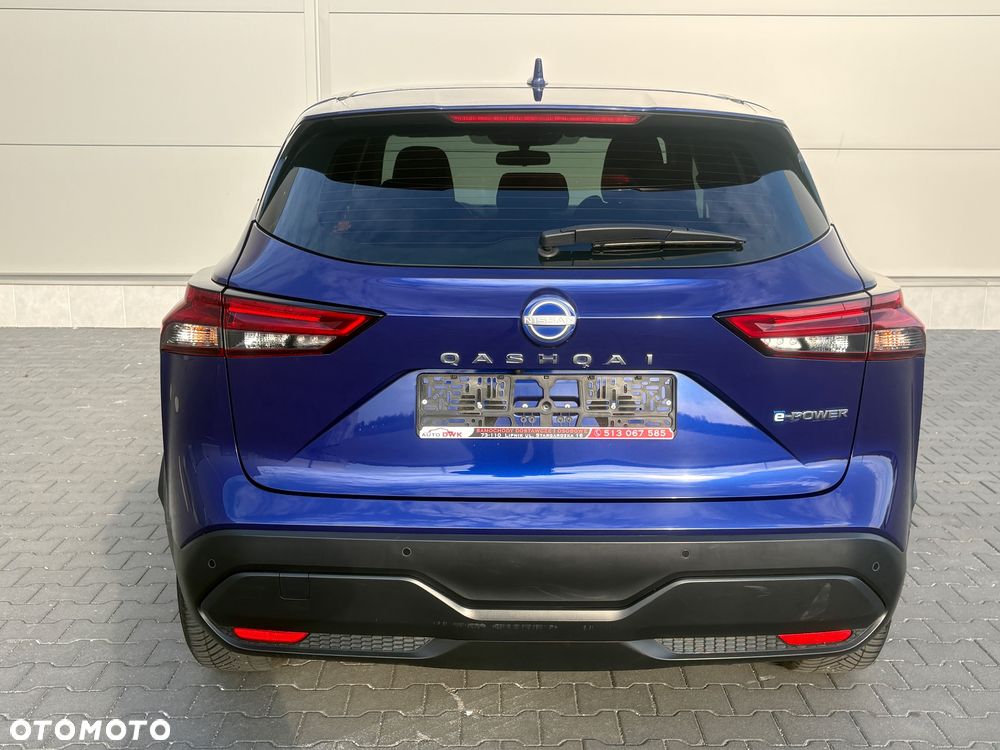 Nissan Qashqai 1.5 e-POWER N-Connecta - 15