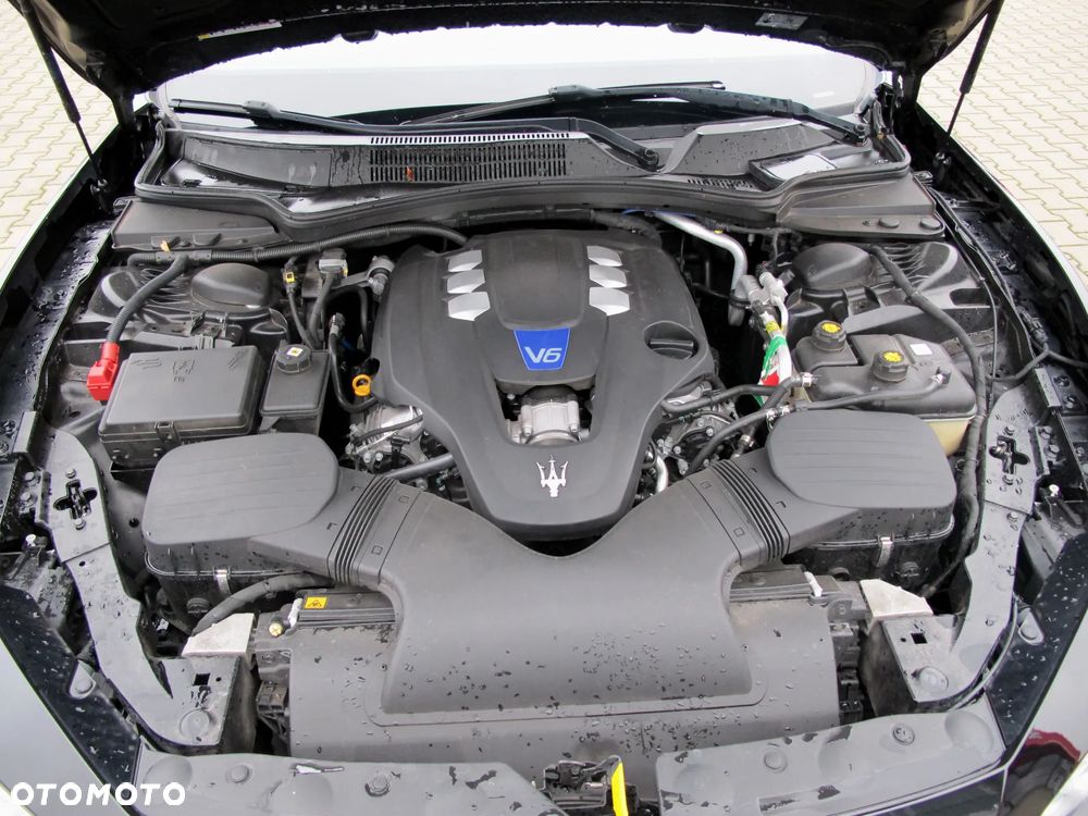 Maserati Ghibli Automatik S - 10