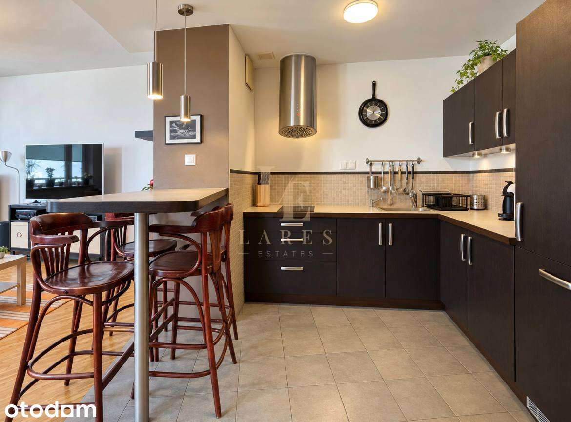3 pokoje | 63 m2 | Super widok | Balkon
