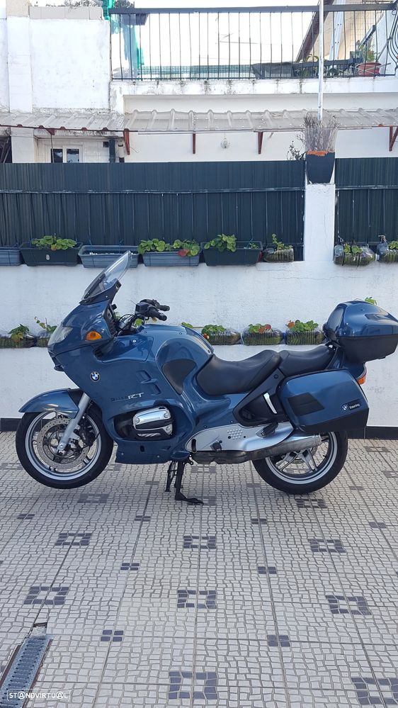 BMW R 1150 RT VAR: 0419 VER: A - 13