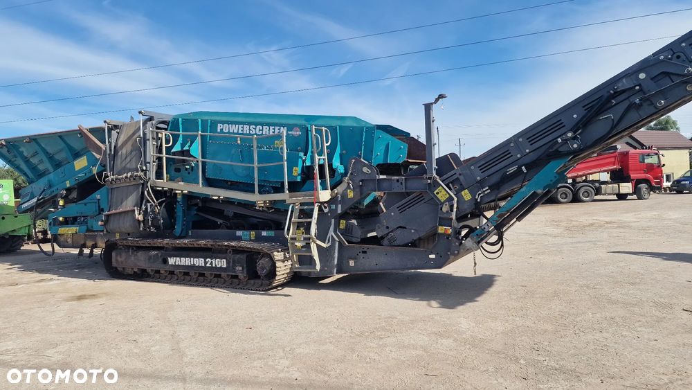Powerscreen Vorior 2100 ( 1400 1800) - 14
