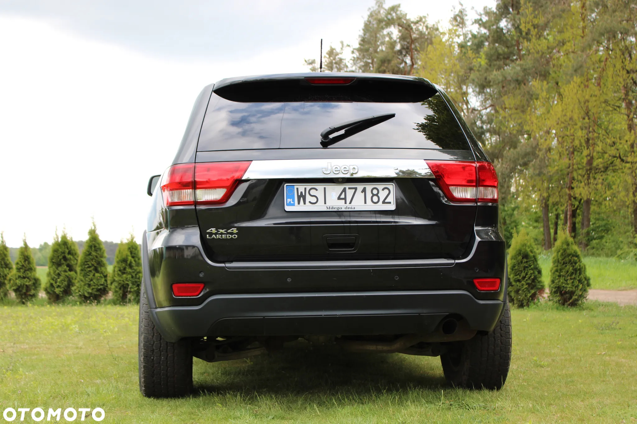 Jeep Grand Cherokee - 18