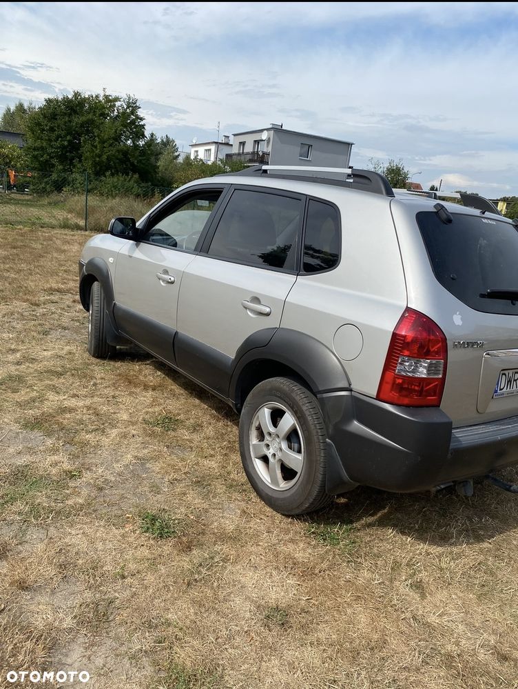 Hyundai Tucson - 2