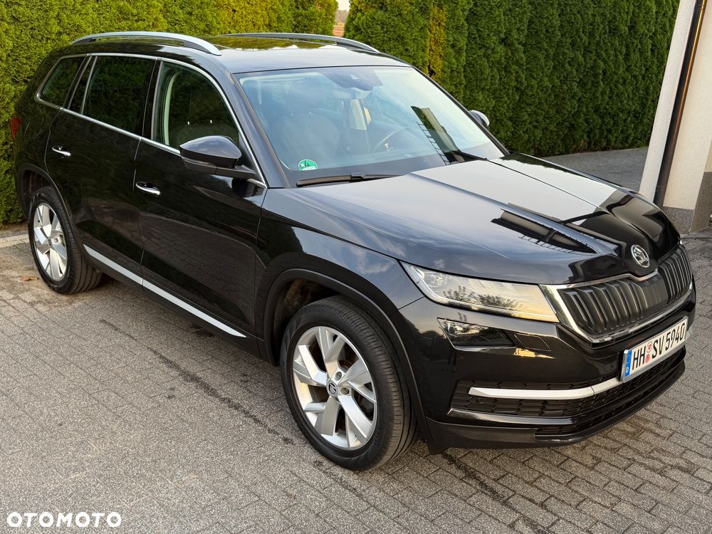 Skoda Kodiaq 1.4 TSI ACT 4x2 Style DSG - 11