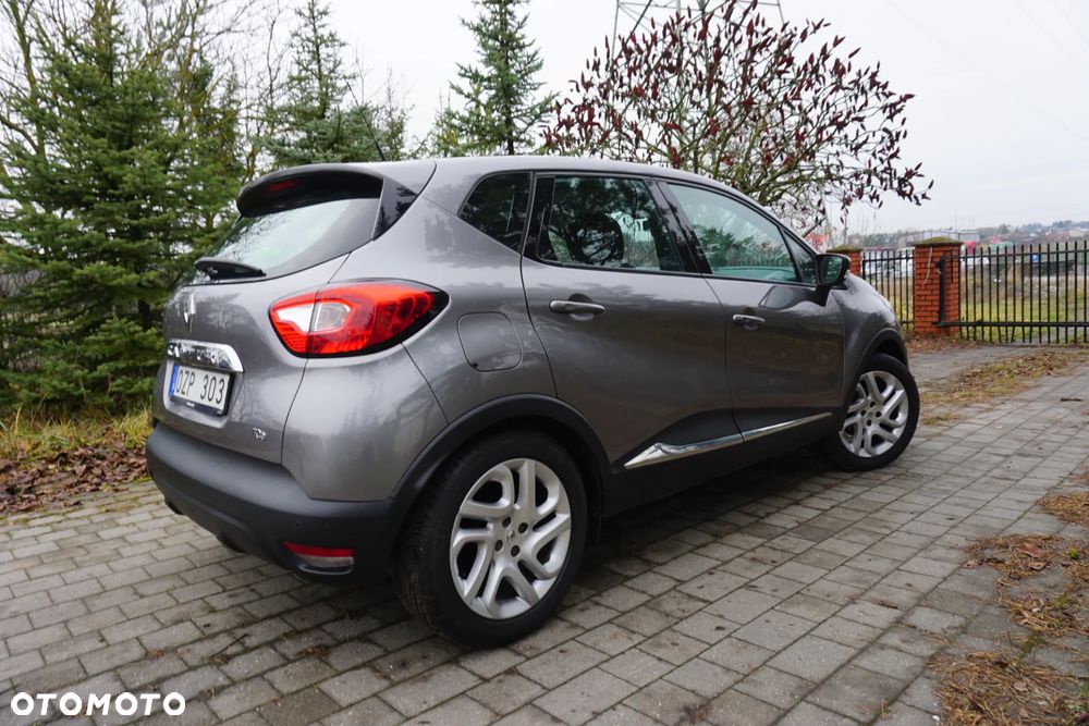 Renault Captur ENERGY TCe 90 Start&Stop Experience - 11