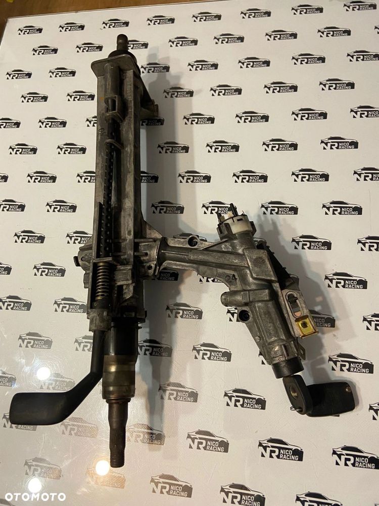 STACYJKA KLUCZYK PORSCHE 9966181590 KOLUMNA KIEROWNICZA MAGLOWNICA 99634700704