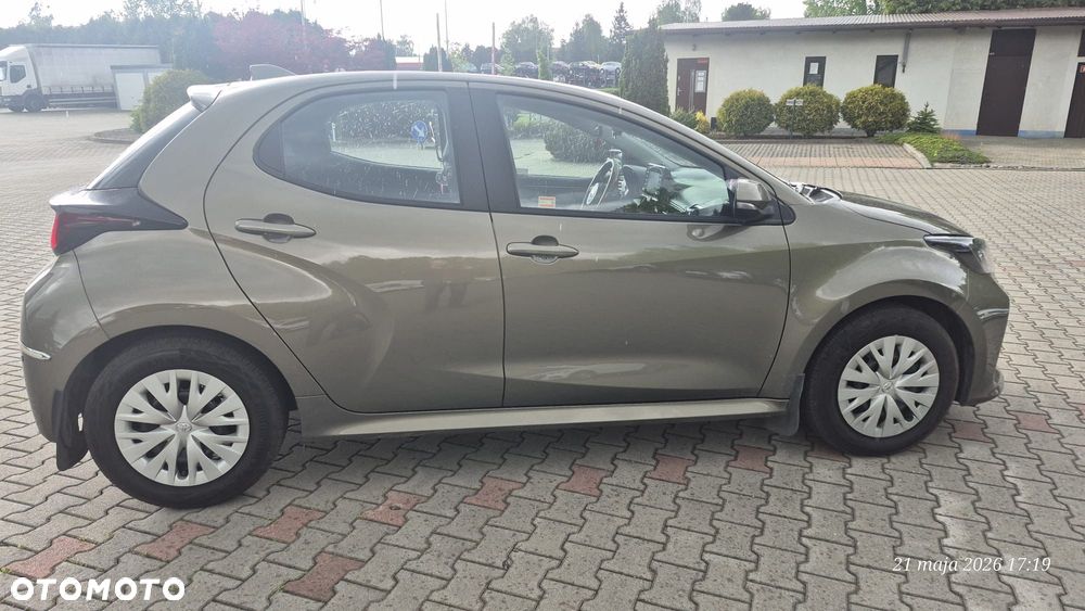 Toyota Yaris 1.5 Active - 3