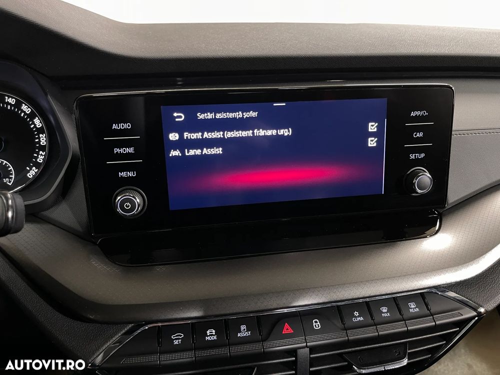 Skoda Octavia 2.0 TDI Ambition - 16