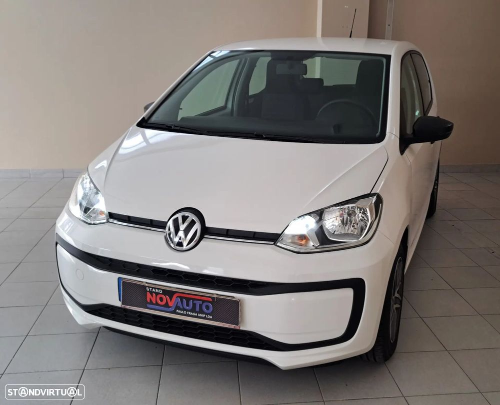 VW Up! - 4