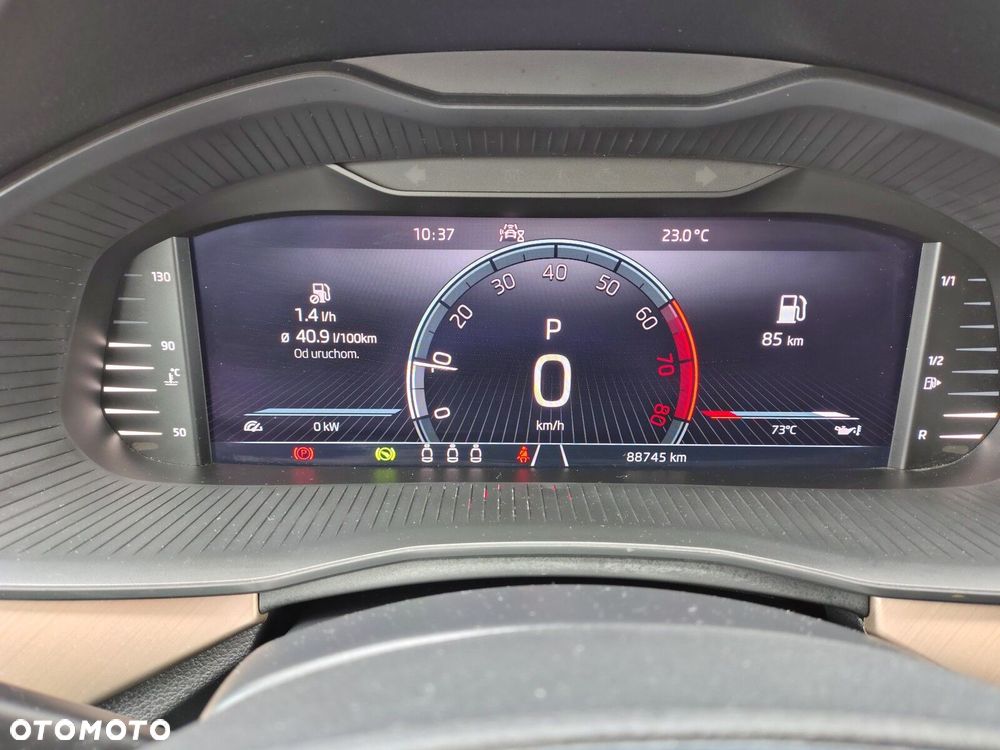 Skoda Scala 1.5 TSI Style DSG - 13