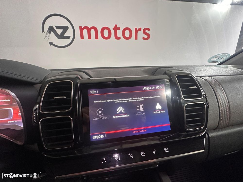 Citroën C5 Aircross 1.5 BlueHDi Shine J19 EAT8 - 7