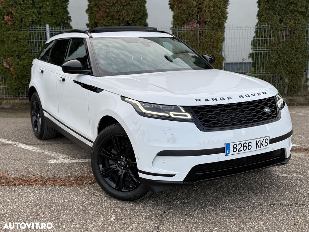 Land Rover Range Rover Velar 2.0 R-Dynamic HSE - 16