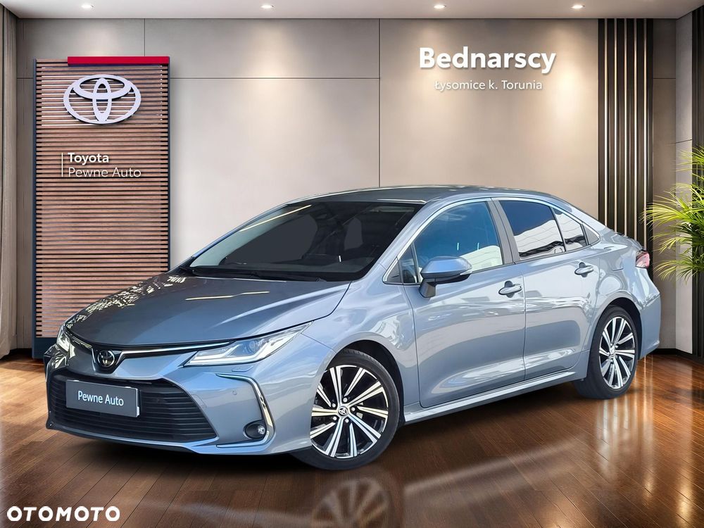 Toyota Corolla 1.5 Comfort MS - 1