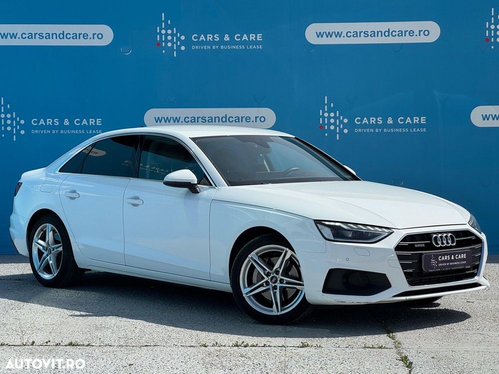Audi A4 2.0 40 TFSI quattro S tronic MHEV Advanced - 3